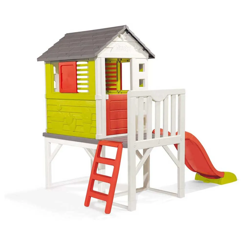 SMOBY Maxi Beach House 2 SMOBY Maxi Beach House - Image 2