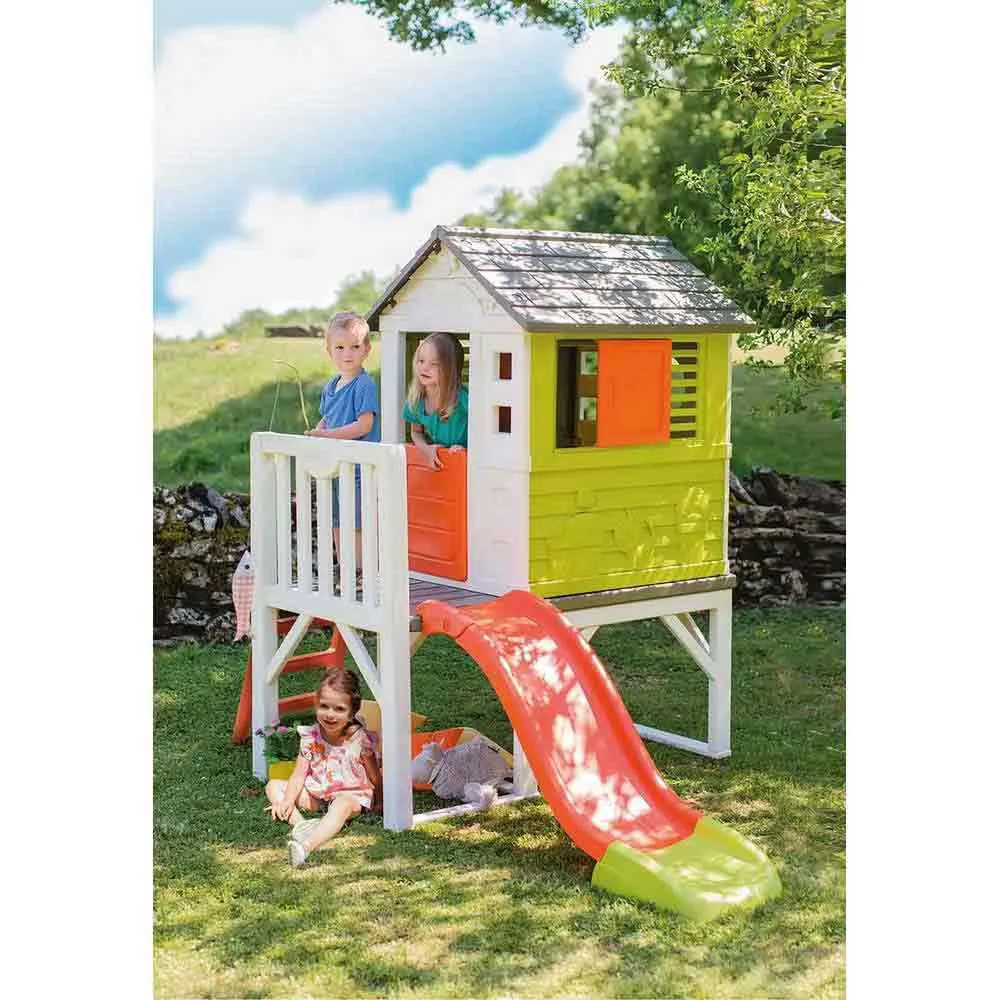 SMOBY Maxi Beach House 5 SMOBY Maxi Beach House - Image 5