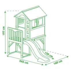 SMOBY Maxi Beach House 11 SMOBY Maxi Beach House -Toys Shop smoby maxi beach house 5