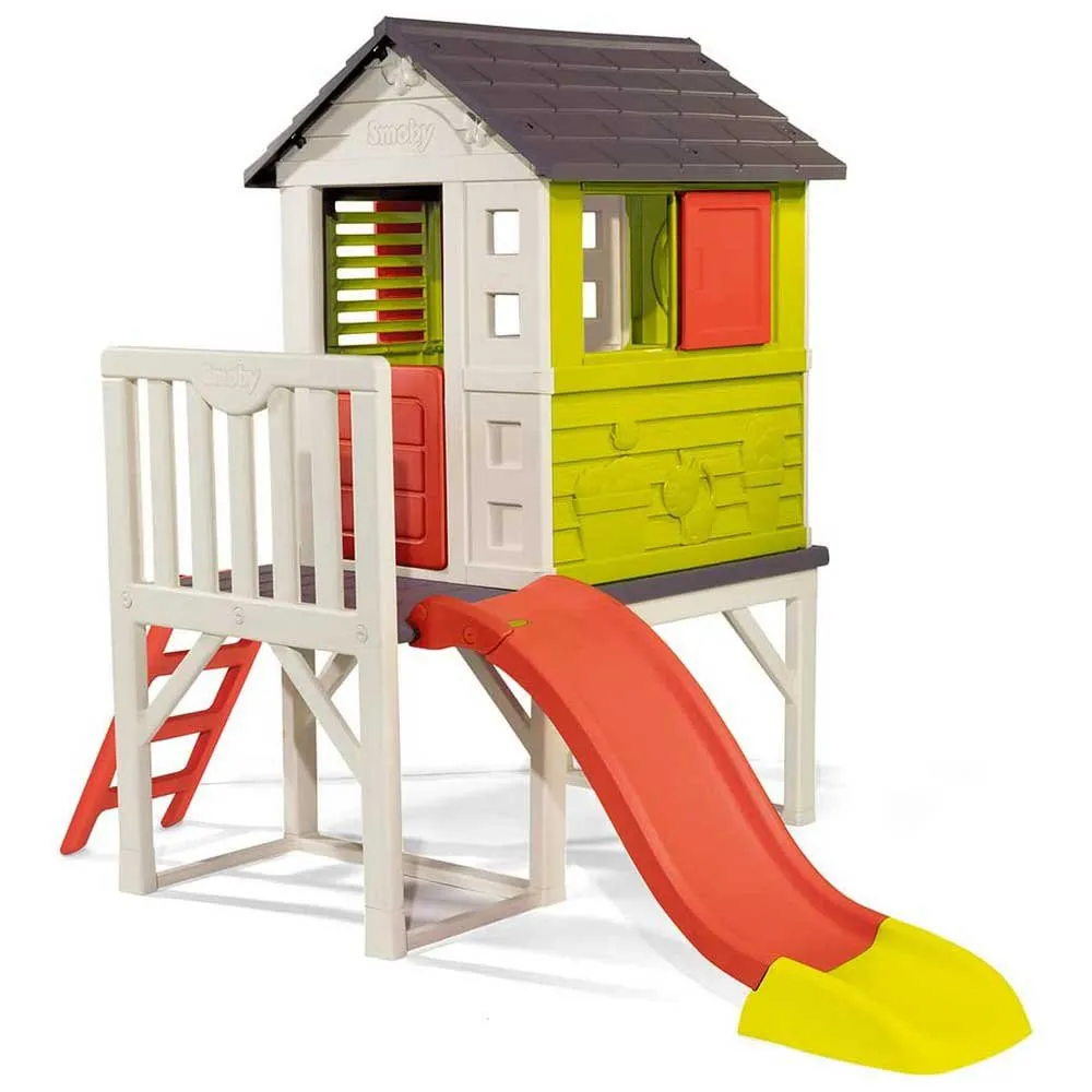 SMOBY Maxi Beach House 1 SMOBY Maxi Beach House