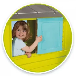 SMOBY Maxi Casa Pretty House 8 SMOBY Maxi Casa Pretty House -Toys Shop smoby maxi casa pretty house 3