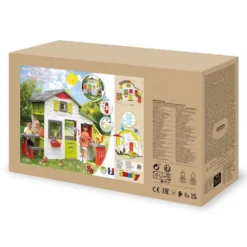 SMOBY Maxi Neo Friends House With Kitchen -Toys Shop smoby maxi neo friends house with kitchen 2