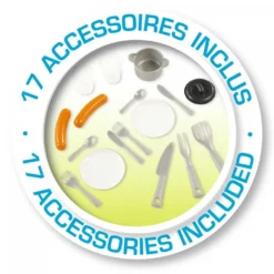 SMOBY Maxi Neo Friends House With Kitchen -Toys Shop smoby maxi neo friends house with kitchen 7