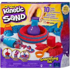 SPIN MASTER Kinetic Sandtastic Plasticine Sand
