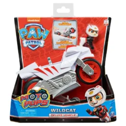 SPIN MASTER Vehicle Paw Patrol Motorbike Wild Cat -Toys Shop spin master vehicle paw patrol motorbike wild cat 1