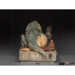 STAR WARS Jabba The Hutt Deluxe Art Scale Figure -Toys Shop star wars jabba the hutt deluxe art scale figure 3