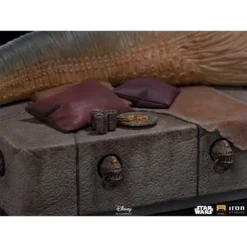 STAR WARS Jabba The Hutt Deluxe Art Scale Figure -Toys Shop star wars jabba the hutt deluxe art scale figure 5