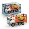 Truck Trailer Light And Sound Heroes City 1:12