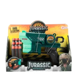 Jurassic Revival Gun