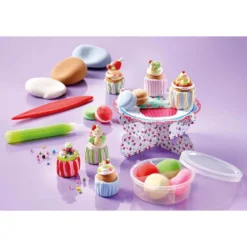 Totum Cupcake Factory Creative Brothers 19x21x7 Cm -Toys Shop totum cupcake factory creative brothers 19x21x7 cm 2