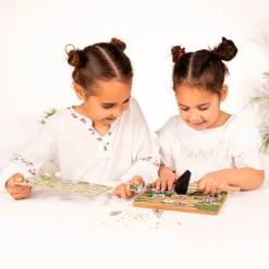 Totum Dino Forever Creative Game Dinosaurs Set 25x22x3 Cm -Toys Shop totum dino forever creative game dinosaurs set 25x22x3 cm 4