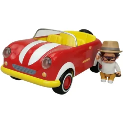 Monchichicar Vehicle -Toys Shop toy partner monchichicar vehicle 1