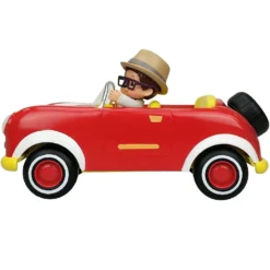 Monchichicar Vehicle -Toys Shop toy partner monchichicar vehicle 2