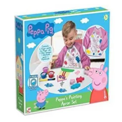 Peppa Pig Painting Game