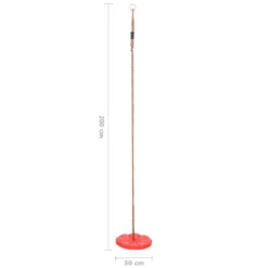 VIDAXL 200 Cm Swing -Toys Shop vidaxl 200 cm swing 3