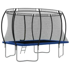 VIDAXL 92452 Rectangular Trampoline 335x244x90 Cm -Toys Shop vidaxl 92452 rectangular trampoline 335x244x90 cm 4