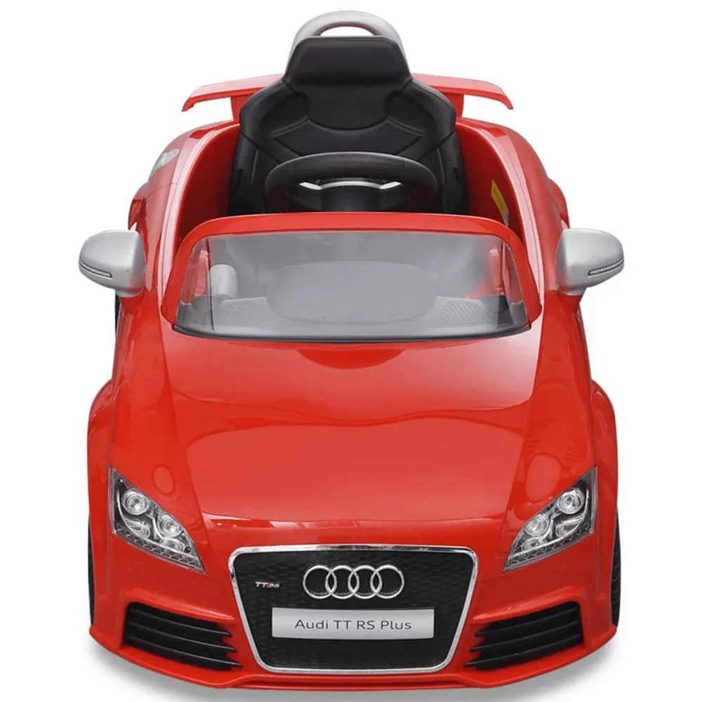 VIDAXL Audi Tt Rs Sit Car For Remote Control 2 VIDAXL Audi Tt Rs Sit Car For Remote Control - Image 2