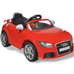 VIDAXL Audi Tt Rs Sit Car For Remote Control 10 VIDAXL Audi Tt Rs Sit Car For Remote Control -Toys Shop vidaxl audi tt rs sit car for remote control 4