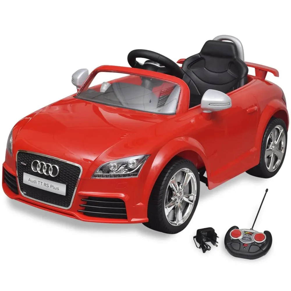 VIDAXL Audi Tt Rs Sit Car For Remote Control 1 VIDAXL Audi Tt Rs Sit Car For Remote Control