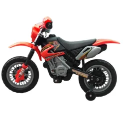 VIDAXL Electric Motocross Toy 8 VIDAXL Electric Motocross Toy -Toys Shop vidaxl electric motocross toy 2