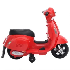 VIDAXL Electric Toy Motorcycle Vespa Gts 300 10 VIDAXL Electric Toy Motorcycle Vespa Gts 300 -Toys Shop vidaxl electric toy motorcycle vespa gts 300 2
