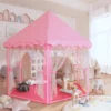 VIDAXL Princess Play Tent