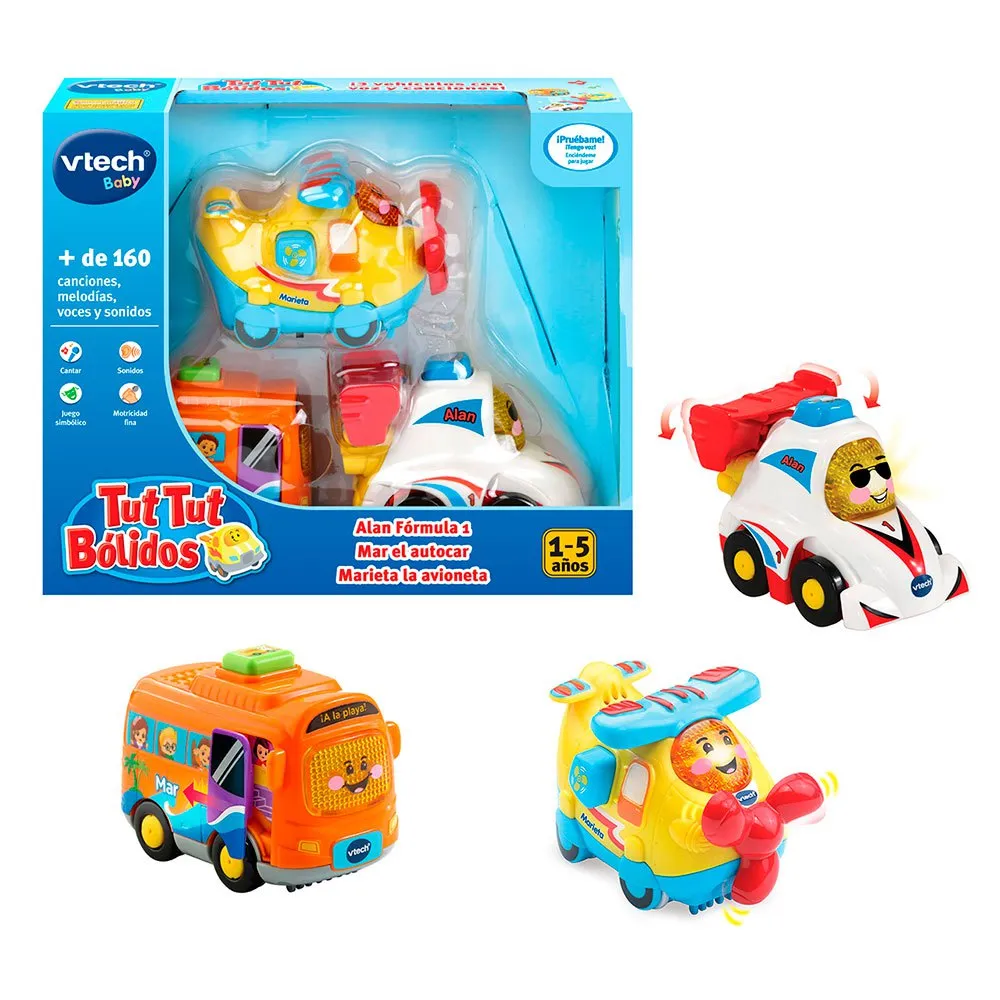 VTech Tut Tut Tut Surprise 1 VTech Tut Tut Tut Surprise