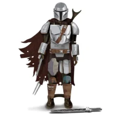 The Mandalorian Star Wars Model Replica