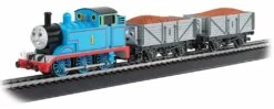 Bachmann HO 00760 Deluxe Thomas And The Troublesome Trucks Freight Set -ToyHaven Store 00760 01 45705.1627660545