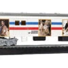Bachmann HO 00767 Norman Rockwell Freedom Train Set