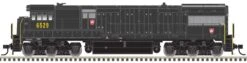 Atlas Master Line HO 10003667 Silver Series U28C, Pennsylvania Railroad #6527