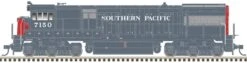 Atlas Master Line HO 10003694 Gold Series U28C, Southern Pacific #7150