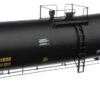 Walthers Proto HO 920-100266 54' UTLX 23,000 Gallon Funnel-Flow Tank Car, Union Tank Car Line #641561