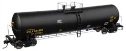Walthers Proto HO 920-100266 54' UTLX 23,000 Gallon Funnel-Flow Tank Car, Union Tank Car Line #641561