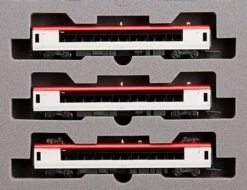Kato N 10848 E259 Series Narita Express 3-Car Extension Set, Japanese National Railways