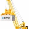 Walthers SceneMaster HO 949-11017 Heavy-Duty Container Crane Kit