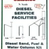 Stewart Products N 1103 Diesel Sand Tower, Water And Fuel Column Kit