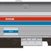 Rapido HO 114023 Budd Baggage-Dorm Car, Amtrak #1531