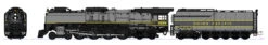 Kato N 1260403 FEF-3 Steam Locomotive, Union Pacific #8444