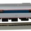 Bachmann N 14168 Budd Amfleet I Cafe Diner With Lighting, Amtrak (Phase VI) #48177