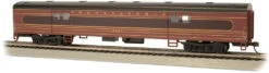 Bachmann HO 14406 72' Smooth Side Baggage Car, Pennsylvania Railroad #6707
