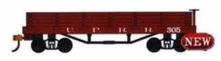 Bachmann HO 15404 Old Time Gondola, Union Pacific #305