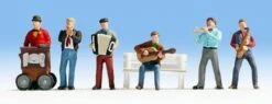 Noch HO 15563 Street Musicians (6)