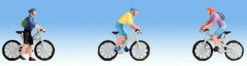 Noch HO 15899 Mountainer Bikers (3)