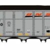 Rapido HO 169001A AutoFlood III Coal Hopper, Burlington Northern Santa Fe #1