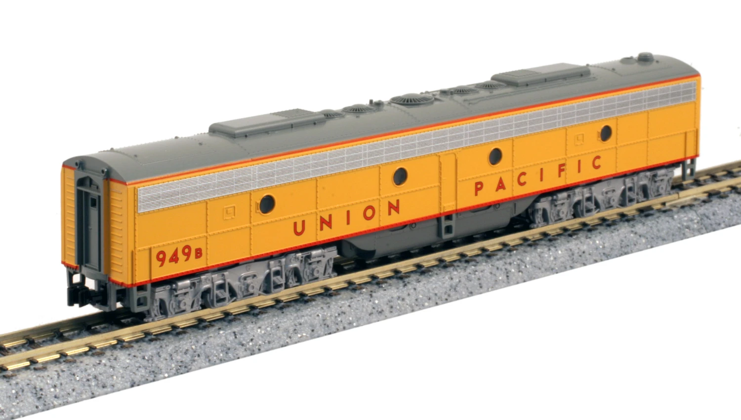 Kato N 1765357-DCC EMD E8B, Union Pacific #949B 1 Kato N 1765357-DCC EMD E8B, Union Pacific #949B