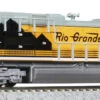 Kato N 1768405 SD70ACe, Union Pacific (D&RGW Heritage) #1989