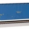 Bachmann HO 18019 50' Plug Door Box Car, CSX #198271