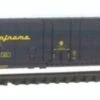 Micro-Trains N 18100220 50' Standard Box Car With 8' Plug Door, No Roofwalk, And Short Ladders, Baltimore And Ohio #482760