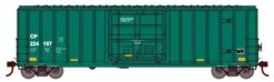 Athearn HO 18677 FMC 5327 12' Plug Door Box Car, Canadian Pacific #224220